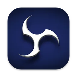 OBS Studio macOS icon by smslv