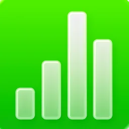 Numbers (Default) macOS icon by designer