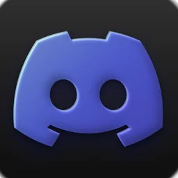 Discord dark macOS icon by pein1911