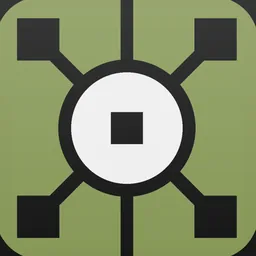 Touchdesigner macOS icon by oujeouje