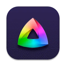 kaleidoscope macOS icon by fourteentwentytwo