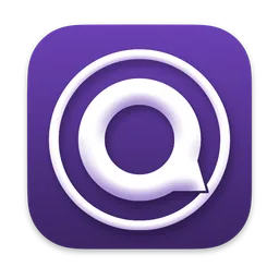 QLab icon for macOS