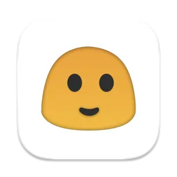 Blobsaver macOS icon by ExeRhythm