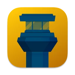 Tower macOS icon by Magelvis