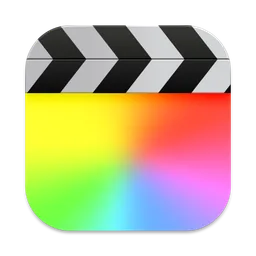 Final Cut Pro macOS icon by iigiovanni