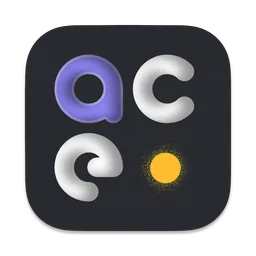 ACE Studio macOS icon by morning