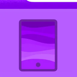 iPad Folder macOS icon by luckzzzy