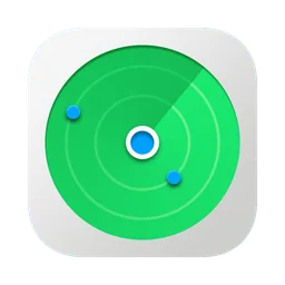 Find My macOS icon by m4ttia