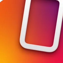 Reflector icon for macOS