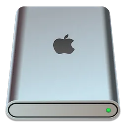 Apple Drive icon for Mac