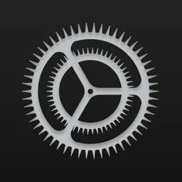 System Settings macOS icon by iuriveiga