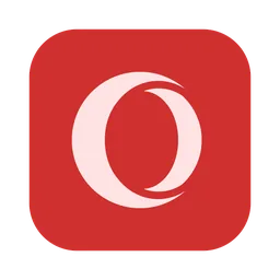 opera macOS icon by vale