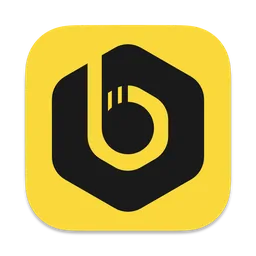 Beekeeper Studio macOS icon by vitor.hugo