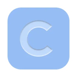 Clever macOS icon by caedmonm