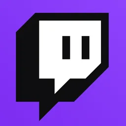 Twitch macOS icon by ore