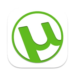 uTorrent Web macOS icon by Dennis