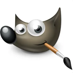GIMP macOS icon by DJScythe