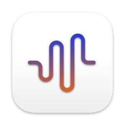 Audacity macOS icon by grizstumpo