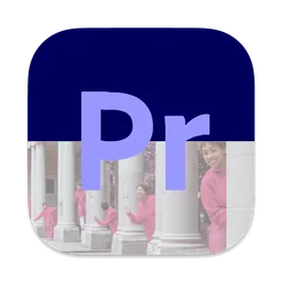 Adobe Premiere Pro macOS icon by _lorenzo_prada_