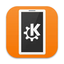 KDE Connect macOS icon by mathewztay