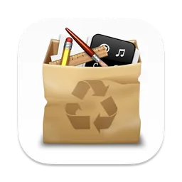 AppCleaner macOS icon by c_l_nguyen