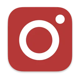 Corel PhotoPaint 2020 icon for macOS
