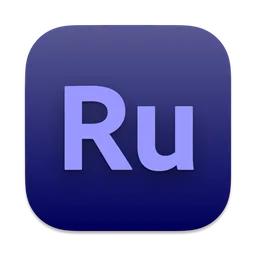 Adobe Premiere Rush macOS icon by carza