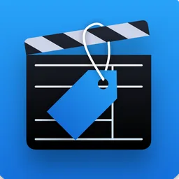 MetaMovie icon for macOS