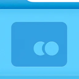 Folder - Mastercard icon for macOS