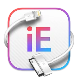 iExplorer macOS icon by fingerspiano