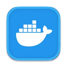 Docker macOS icon by f5en