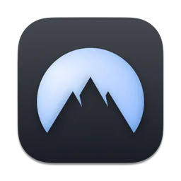 NordVPN icon for macOS