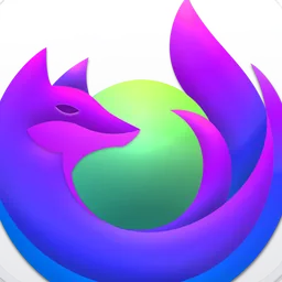 Firefox Dark macOS icon by Emoopo-Design