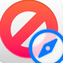 ADBlock Pro - Safari Extension macOS icon by bikosh_s