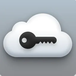 Keychain Access icon for macOS