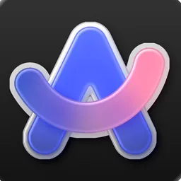 Arc macOS icon by daniel_designs