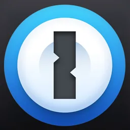 1Password macOS icon by sidewinder