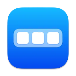 Stack icon for macOS