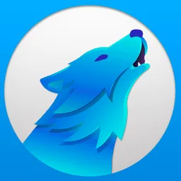 LibreWolf macOS icon by ijhonny101