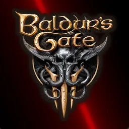 Baldur's Gate 3 macOS icon by lucas374684416