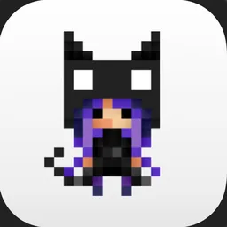 MagicaVoxel macOS icon by NeXT