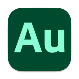 Adobe Audition macOS icon by JoelMontgomery