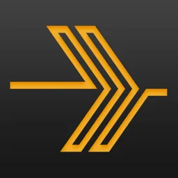 Plexamp macOS icon by adamfairhead