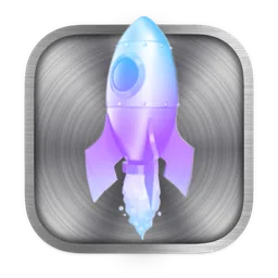 ShadowRocket macOS icon by treediagram