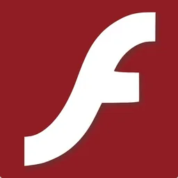 Adobe Flash Player macOS icon by Ava S. Jones