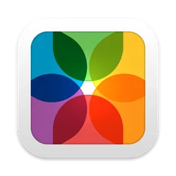 Photos macOS icon by andrewjaguirre