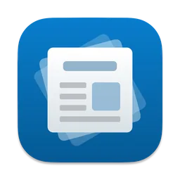 ReadKit icon for macOS