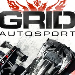 Grid Autosport macOS icon by luqmanski