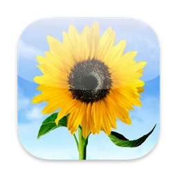Photos macOS icon by Sven