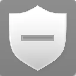 uBlock Origin Lite (Clear Light) icon for macOS